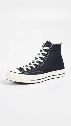 Vista 2 de Converse All Star - Tenis de caña alta de los años 70 para mujer