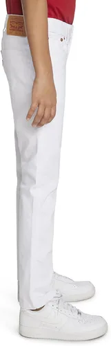 Vista 3 de Levi's Boys' 502 Regular Taper Fit Performance Jeans
