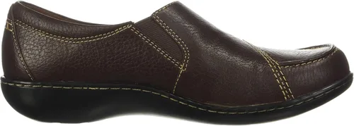 Vista 6 de Clarks Ashland Lane Q - Mocasín sin cordones para mujer