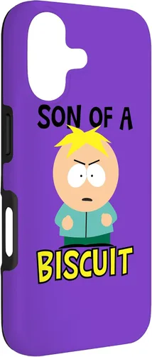 Vista 3 de South Park Carcasa para iPhone 17 de Son of A Biscuit