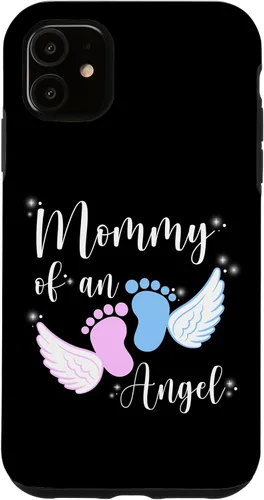 Vista 8 de Mommy of an Angel - Carcasa para iPhone 17