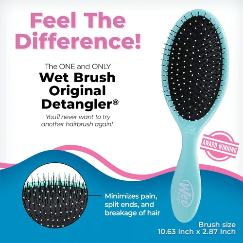 Vista 2 de Aqua + Detangler para hombre