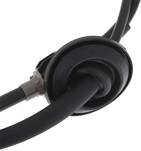 Vista 3 de Silscvtt Reemplazo de cable de cambio de transmisión automática para Ford F250 350 450 Super Duty Excursion 1999-2004