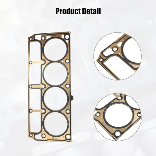 Vista 4 de uxcell Junta de culata No.12589227 para Cadillac Escalade 2002-2013 para Chevrolet Silverado