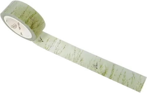 Vista 3 de Wrapables Scenic Nature Washi Cinta de enmascarar, árboles de otoño