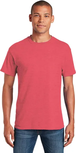 Vista 2 de Gildan Men's Heavy Cotton T-Shirt, Style G5000, Multipack