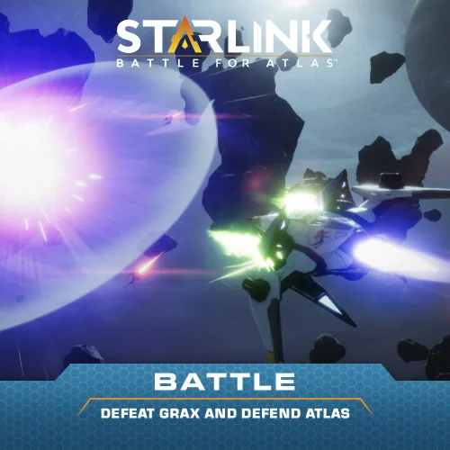 Vista 5 de Starlink Battle for Atlas - Nintendo Switch Starter Edition