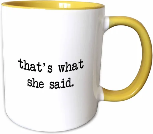 Vista 11 de 3dRose Mark Andrews ZeGear Cool - Eso es lo que dijo - Tazas (mug_17079_9)
