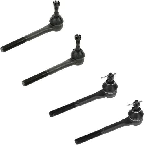 Vista 36 de TRQ Juego de varillas de acoplamiento delanteras interiores y exteriores, 4 piezas, compatible con Kia Soul 2014-2019 15-19 Soul EV