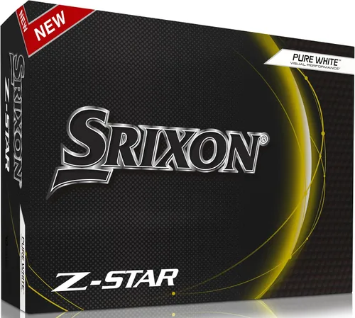 Vista 13 de Srixon Pelotas de golf Z-Star