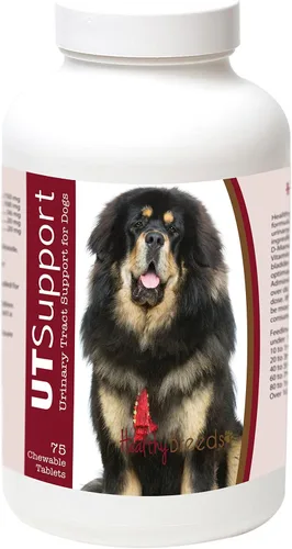 Vista 39 de Healthy Breeds Afghan Hound Cranberry Chewables 75