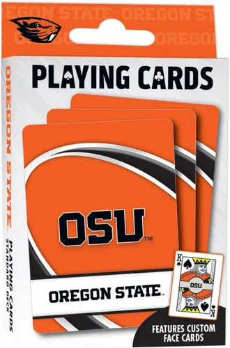 Vista 18 de MasterPieces - Juegos de mesa para la familia - Cartas de juego de la NCAA Texas A&M Aggies - Baraja de cartas con licencia oficial para adultos