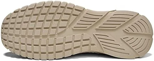 Vista 5 de Sandalias de hombre para hombre, sandalias de playa para hombre, zapatos de verano con punta cerrada, zapatos de cuero hechos a mano, transpirables