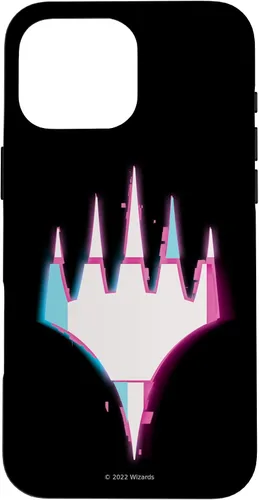 Vista 19 de iPhone 16 Magic The Gathering Neon Dynasty Planeswalker Symbol Case