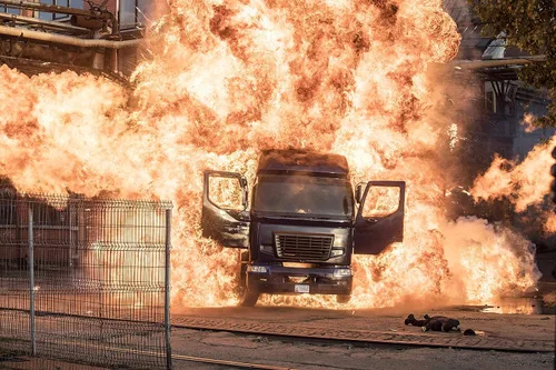 Vista 4 de Backdraft 2 DVD