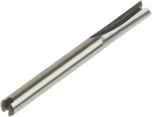 Vista 5 de Dremel 650 Broca de enrutamiento recto de 18 pulgadas gris