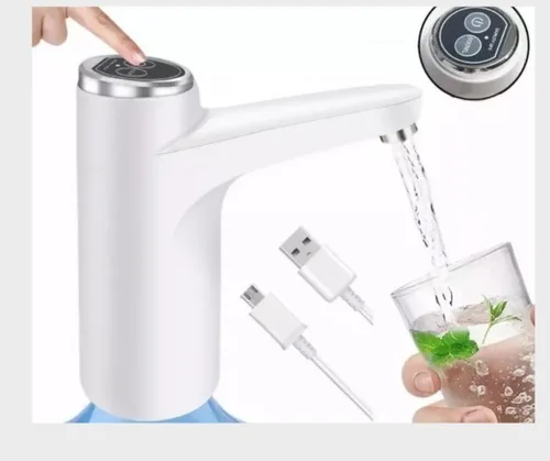 Vista 4 de Dispensador De Agua Eléctrico Para Garrafa