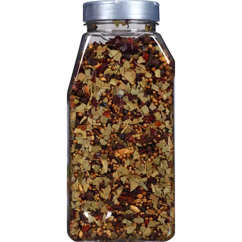 Vista 11 de McCormick Culinary Especias para escabeche, 12 onzas, un recipiente de 12 onzas de especias mixtas para encurtidos, lo mejor para condimentar