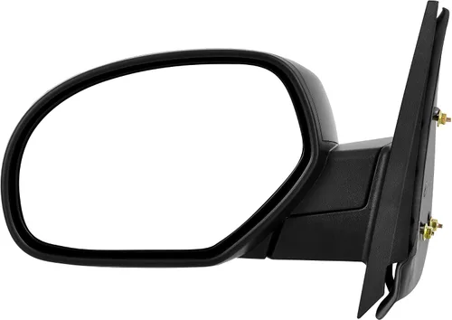 Vista 15 de YITAMOTOR Espejo retrovisor izquierdo para remolque con vidrio ajustado eléctricamente y calefactado, señal de giro LED con flecha, lámpara