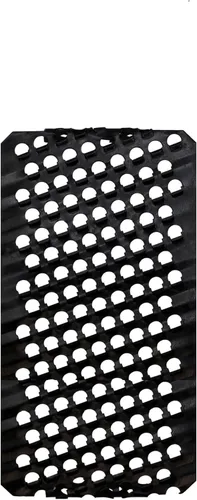 Vista 4 de Creative Hobbies Paquete de 4 cuchillas de repuesto para herramienta manual SMTL - Cuchillas de corte de 1.65" x 3