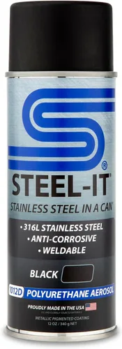 Vista 7 de Poliuretano Steel-it