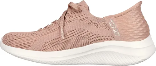 Vista 4 de Skechers Zapatos deportivos para mujer con manos libres Ultra Flex 3.0 - Brilliant Path, Baya