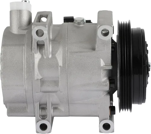 Vista 81 de ECCPP Compresor de AC con embrague apto para Kia Sedona 3.5L 2002-2005