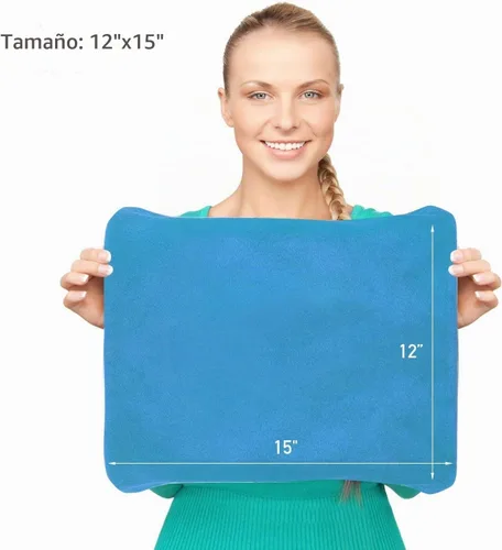 Vista 6 de MARUNDA Almohadilla térmica para mascotas, almohadilla térmica para gatos impermeable para interiores, temperatura constante automática, cable