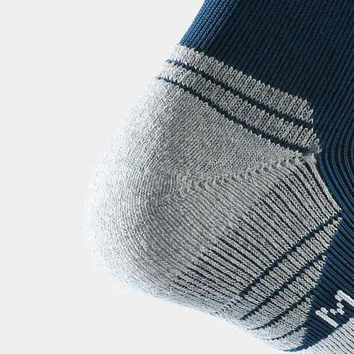 Vista 5 de WANDER Calcetines tobilleros deportivos para hombre, 6-7 pares de calcetines deportivos que absorben la humedad, para correr, baloncesto, ciclismo