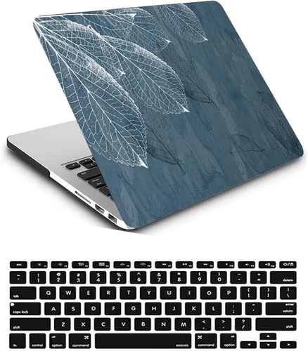 Vista 12 de Funda compatible con MacBook Air de 11 pulgadas 2015 2014 2013 2012 2011 2010 versión A1465 A1370, carcasa rígida de plástico para portátil y CH137