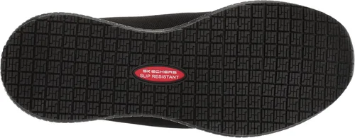 Vista 4 de Skechers Women's Squad Sr Food Service Shoe