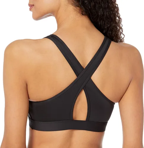 Vista 2 de adidas Women's Powerreact Training Medium Support Bra