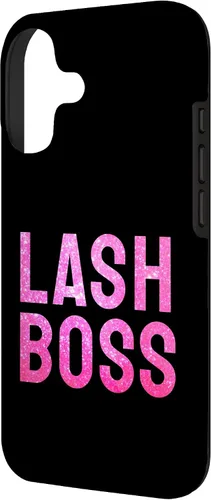 Vista 2 de Lash Boss Professional Lash Tech Beautiful Lashes Case for iPhone 17