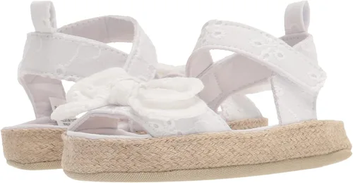 Vista 11 de Gerber Unisex-Child Espadrille Sandal Crib Shoe