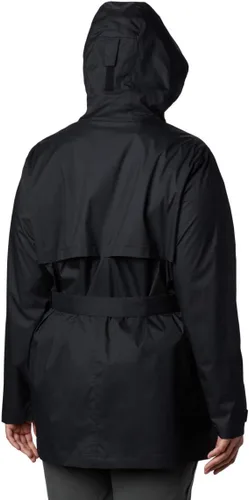 Vista 10 de Columbia Chaqueta impermeable Pardon My Trench II para mujer