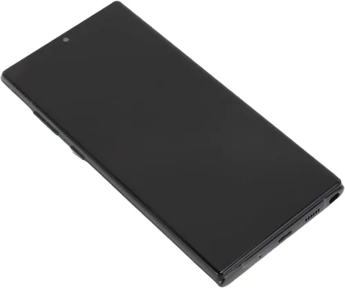 Vista 9 de Reemplazo de pantalla para Galaxy Note 10 Plus, pantalla TFT LCD digitalizador Asamblea con marco, kit de herramientas de reparación sensible 3D