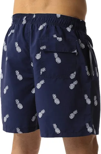 Vista 2 de SILKWORLD Bañador para hombre de secado rápido con bolsillos