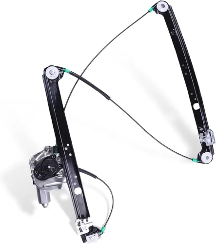 Vista 116 de SCITOO Elevalunas eléctrico delantero izquierdo sin motor apto para 1984-1989 para Toyota para 4Runner, 1984-1988 para Toyota para camioneta, 740-910