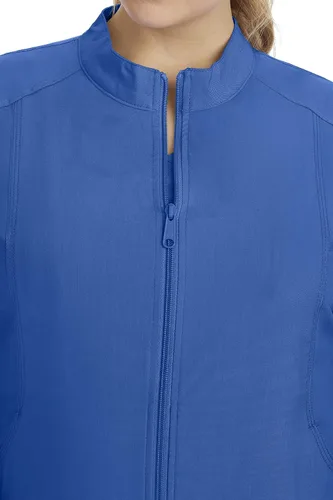 Vista 5 de Manos de curación Purple Label de las Mujeres Dakota 5038, chaqueta con cremallera
