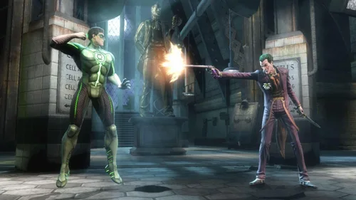 Vista 22 de Injustice: Gods Among Us - Xbox 360