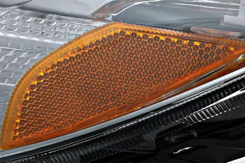 Vista 5 de Para faros Nissan Murano, juego de lámparas 2009 2010 2011 2012 2013 2014 halógeno lado del conductor y del pasajero