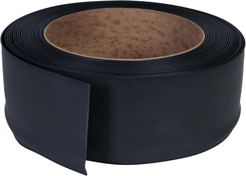 Vista 8 de M-D Building Products Base de pared de vinilo con parte trasera seca de 4 pulgadas x 60 pies, ribete de vinilo flexible con parte trasera seca