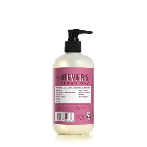 Vista 2 de Mrs. MEYER'S CLEAN DAY Jabón de manos Mum (12.5 onzas líquidas (paquete de 3), gel)