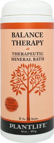 Vista 12 de Plantlife Arnica Relieve Sales de baño minerales – Fabricado con árnica y aceites esenciales 100% puros – Los productos Relieve son una solución