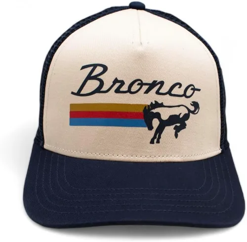 Vista 2 de AMERICAN NEEDLE Sinclair - Gorra de camionero ajustable con licencia oficial, auténtica, nueva
