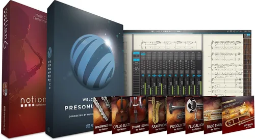 Vista 3 de PreSonus Esfera Anual Membresía-Tarjeta de Acceso Físico Año Versión