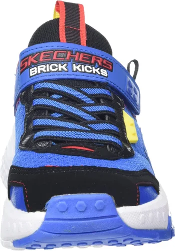 Vista 2 de Skechers Unisex-Child Brick Kicks 2.0 Sneaker