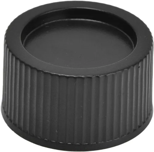 Vista 3 de Paquete de 4 tapas de drenaje y juntas de repuesto para tanque de arena de piscina, plástico duradero, rosca interna de 1.3 pulgadas, accesorios