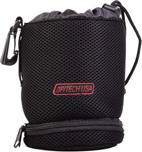 Vista 2 de OPTECH USA Bolsa para lentesfiltro - Pequeño