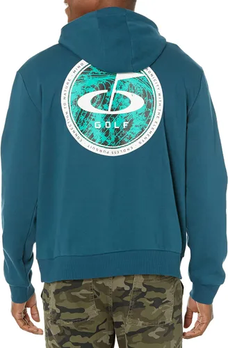 Vista 2 de Oakley Men's Gold Mind Hoodie
